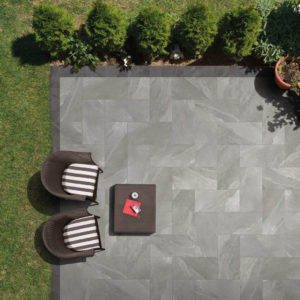 2CM Porcelain Paving